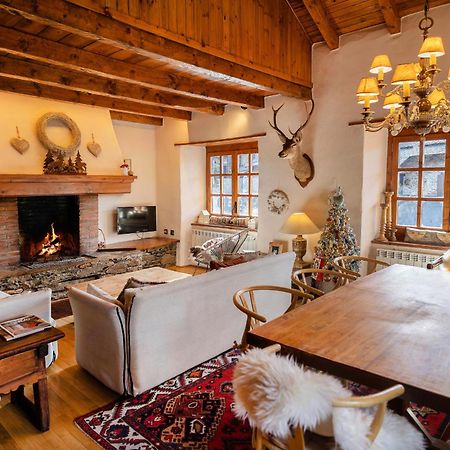 Pleta Ordino 51, Duplex Rustico Con Chimenea, Ordino, Zona Vallnord Dış mekan fotoğraf