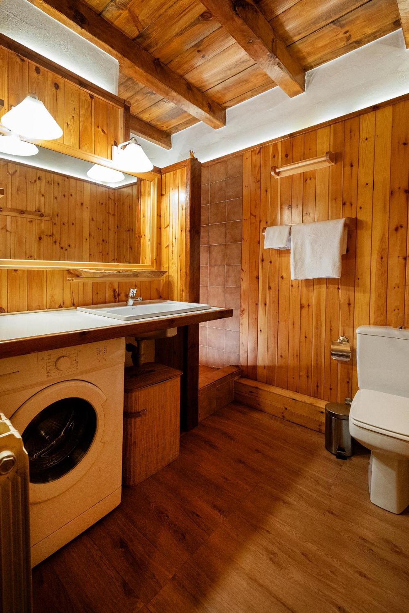 Pleta Ordino 51, Duplex Rustico Con Chimenea, Ordino, Zona Vallnord Dış mekan fotoğraf