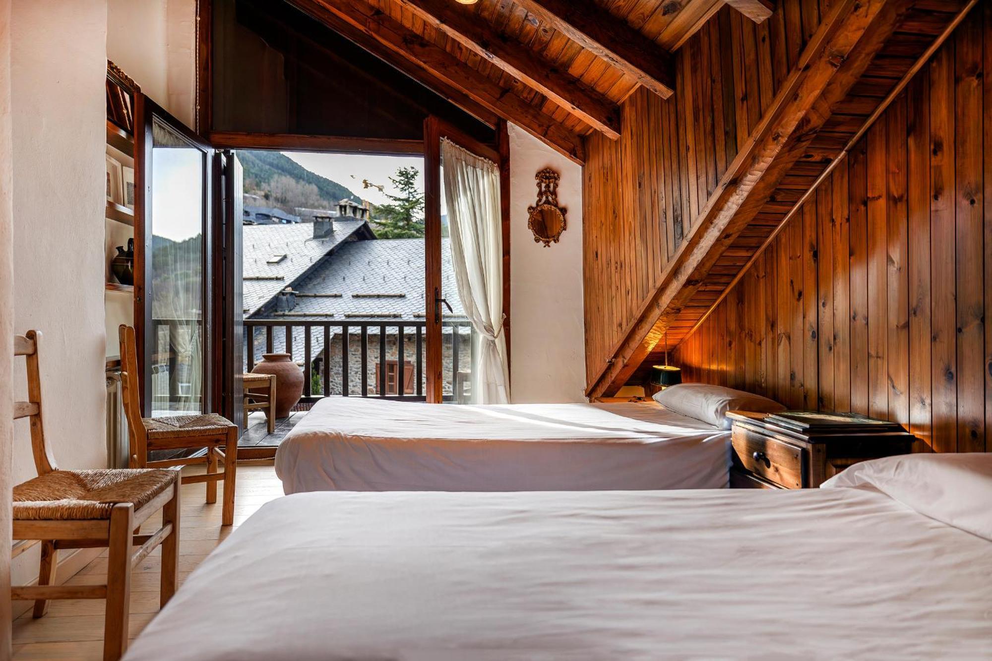 Pleta Ordino 51, Duplex Rustico Con Chimenea, Ordino, Zona Vallnord Dış mekan fotoğraf