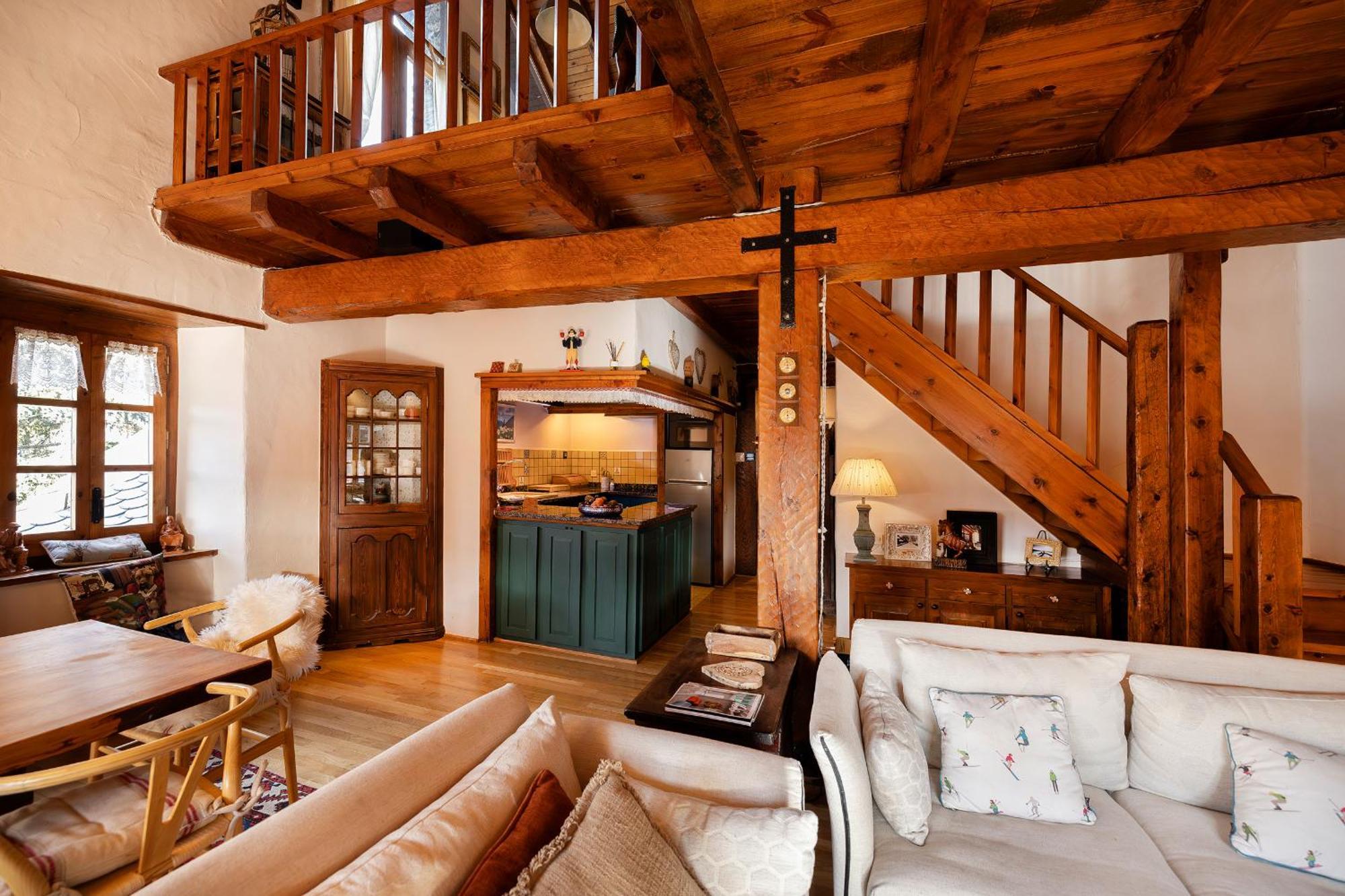 Pleta Ordino 51, Duplex Rustico Con Chimenea, Ordino, Zona Vallnord Dış mekan fotoğraf