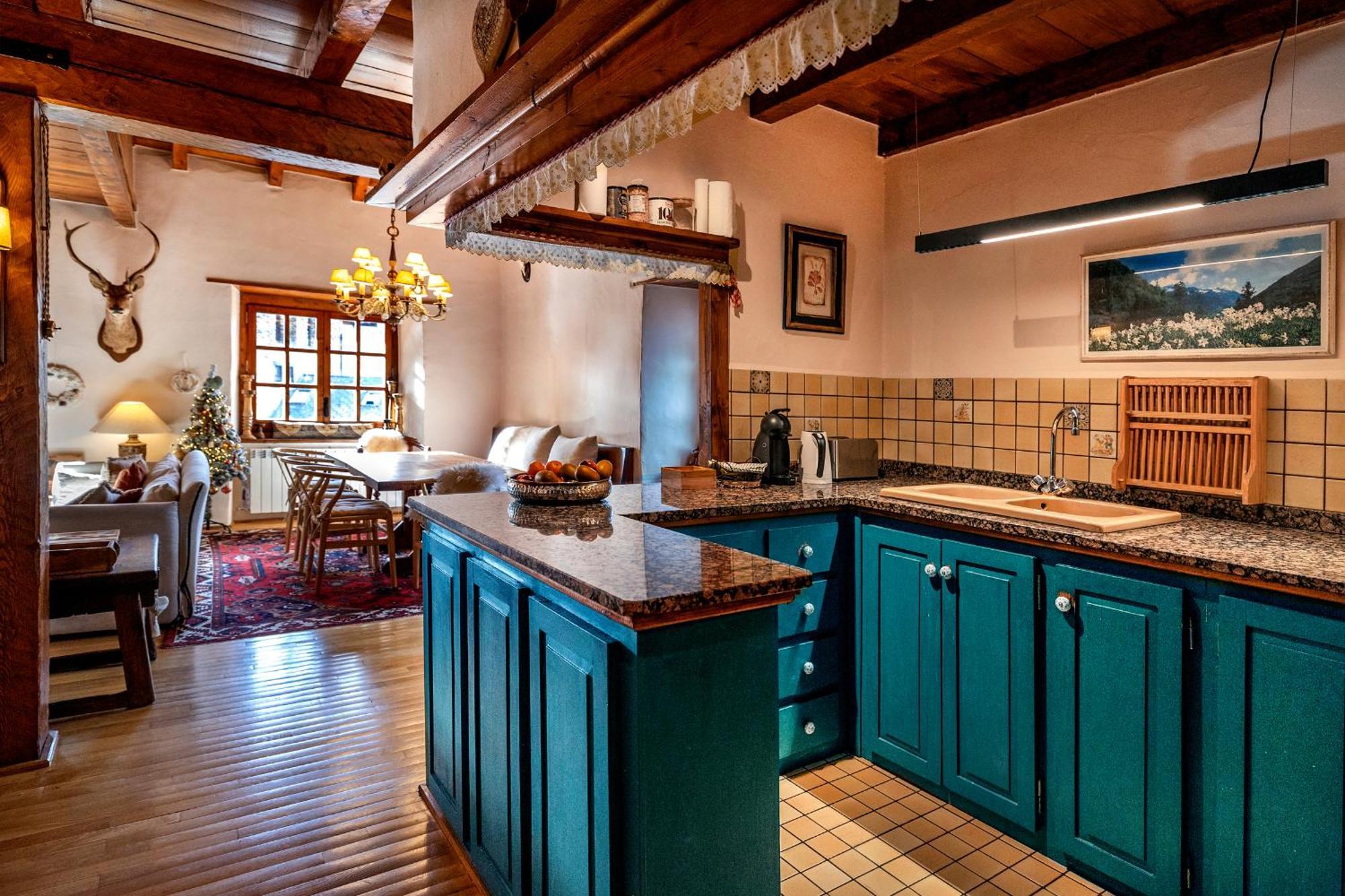Pleta Ordino 51, Duplex Rustico Con Chimenea, Ordino, Zona Vallnord Dış mekan fotoğraf